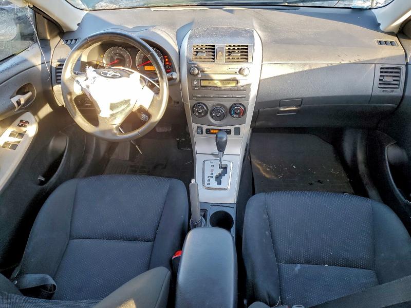 Photo 8 from auction – 2010 TOYOTA COROLLA BA with VIN 2T1BU4EE8AC445909
