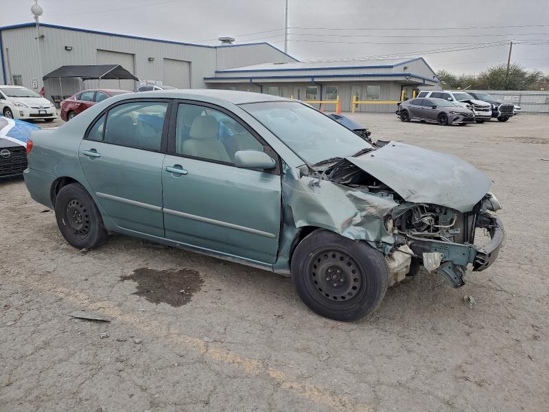Photo 4 from auction – 2007 TOYOTA COROLLA CE with VIN 2T1BR32E97C776605