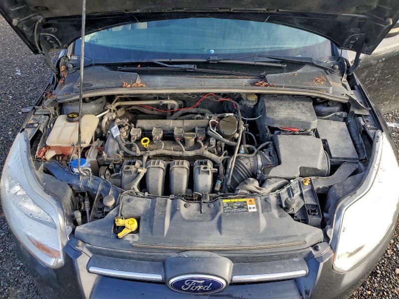 صورة رقم 11 من المزاد - 2014 FORD FOCUS SE مع VIN 1FADP3K25EL232991