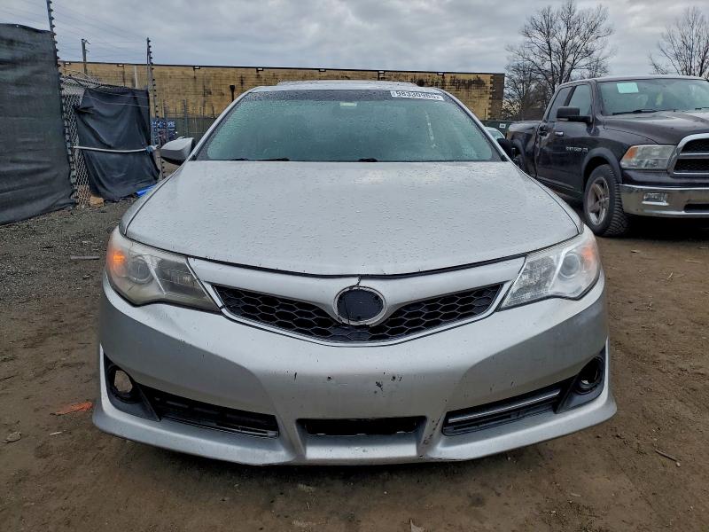 Photo 5 from auction – 2012 TOYOTA CAMRY BASE with VIN 4T1BF1FK7CU130520