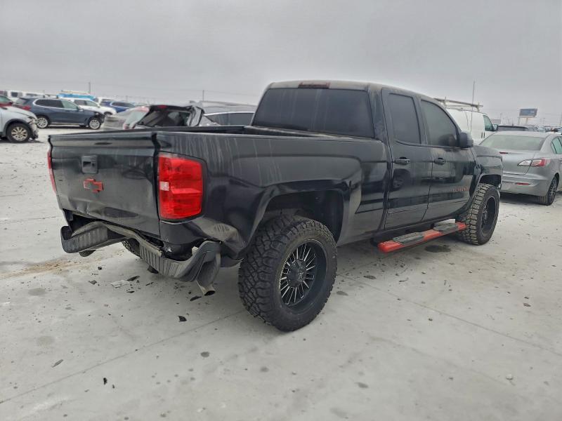Photo 3 from auction – 2018 CHEVROLET SILVERADO with VIN 1GCRCRECXJZ341697