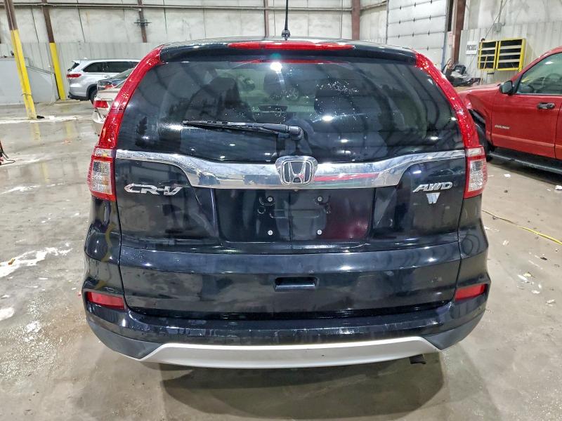 Photo 6 from auction – 2016 HONDA CR-V EX with VIN 2HKRM4H50GH609069