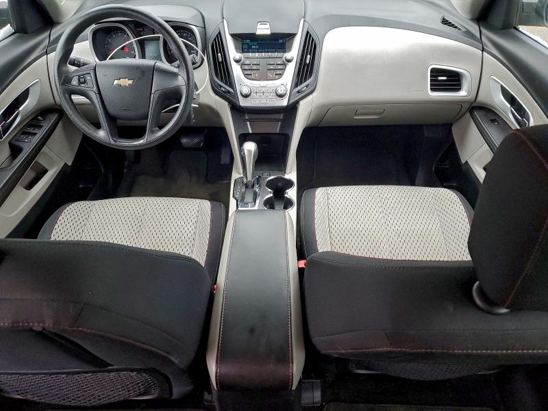 Photo 8 from auction – 2011 CHEVROLET EQUINOX with VIN 2CNFLCEC7B6226614
