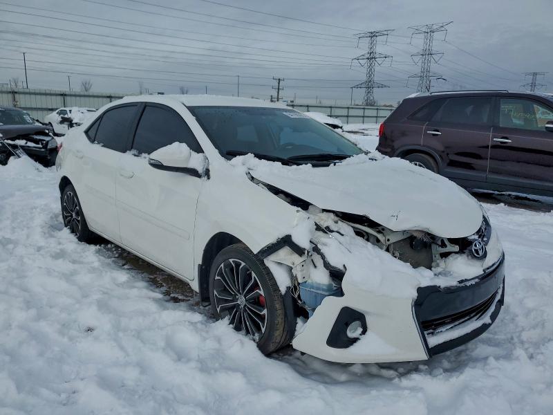 Photo 4 from auction – 2016 TOYOTA COROLLA L with VIN 2T1BURHE3GC718398