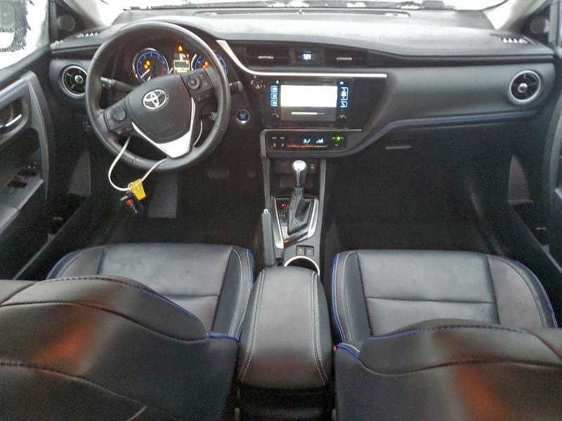Photo 8 from auction – 2018 TOYOTA COROLLA L with VIN 2T1BURHE1JC966558