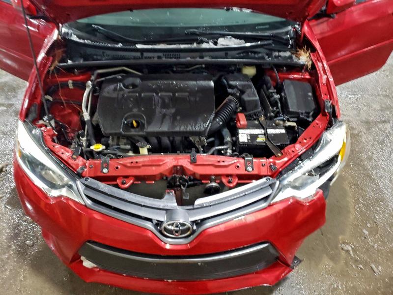 Photo 11 from auction – 2016 TOYOTA COROLLA L with VIN 2T1BURHE2GC621158