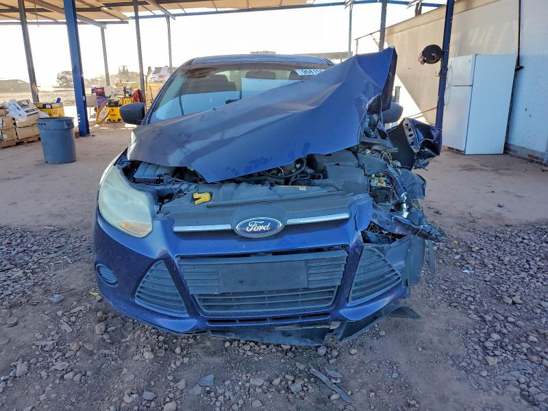 Photo 5 from auction – 2012 FORD FOCUS S with VIN 1FAHP3E27CL155227