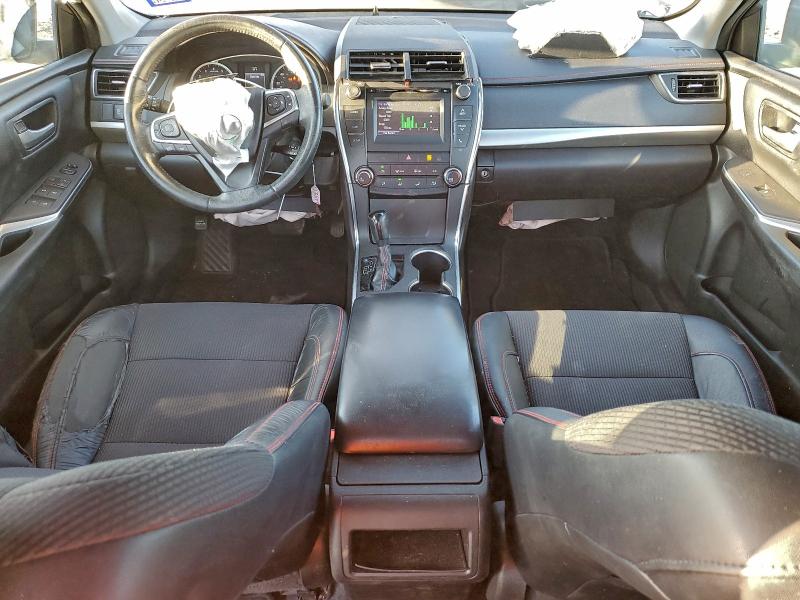 Photo 8 from auction – 2017 TOYOTA CAMRY LE with VIN 4T1BF1FK9HU432463