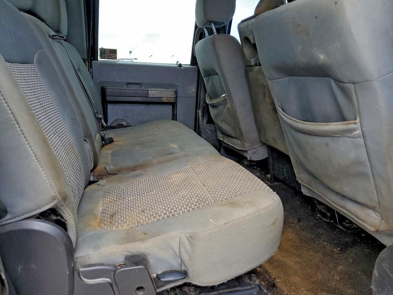 Photo 10 from auction – 2016 FORD F350 SUPER with VIN 1FT8W3BTXGEA89423