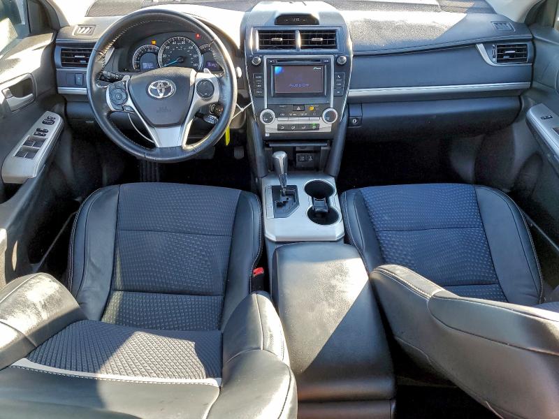 Photo 8 from auction – 2012 TOYOTA CAMRY BASE with VIN 4T1BF1FK8CU608878