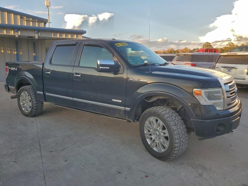 Photo 4 from auction – 2014 FORD F150 with VIN 1FTFW1ET1EFB79106
