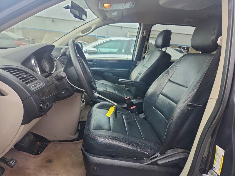 Photo 7 from auction – 2011 DODGE GRAND CARA with VIN 2D4RN3DG9BR629964