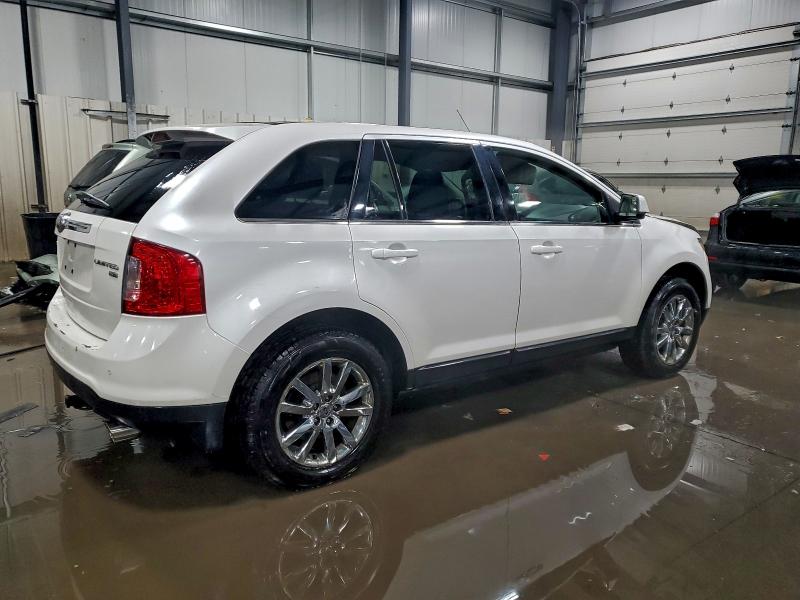 Photo 3 from auction – 2011 FORD EDGE LIMIT with VIN 2FMDK4KC1BBA09362