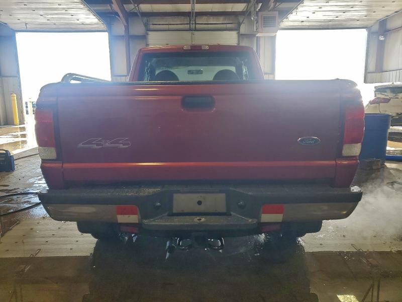 Photo 6 from auction – 2000 FORD RANGER SUP with VIN 1FTZR15X7YTA28123