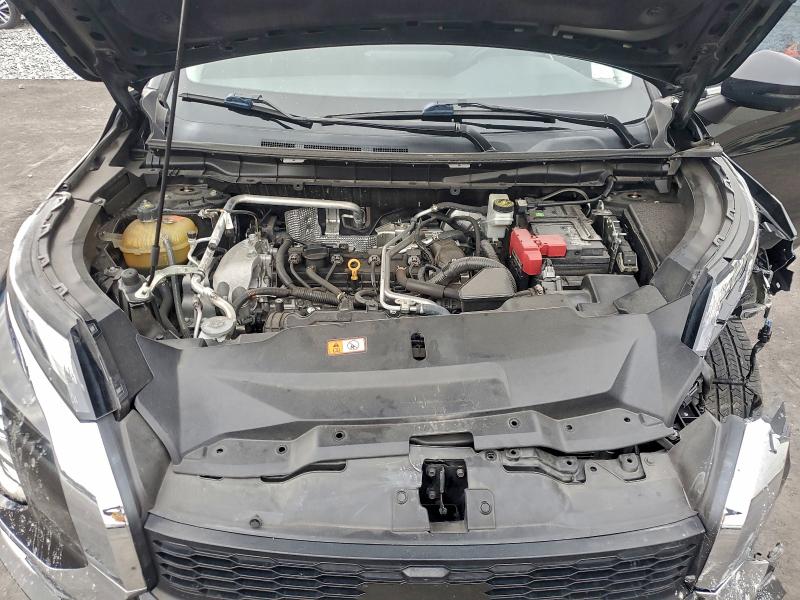 Photo 12 from auction – 2022 MITSUBISHI OUTLANDER with VIN JA4J3VA84NZ058638