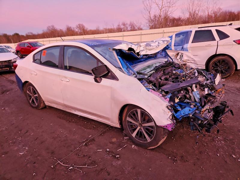 Photo 4 from auction – 2022 SUBARU IMPREZA with VIN 4S3GKAA64N1606680