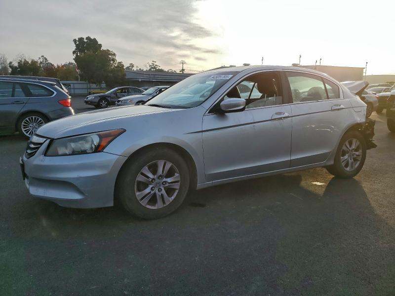 HONDA ACCORD SE 2012 with VIN 1HGCP2F61CA241906 - Photo from auction