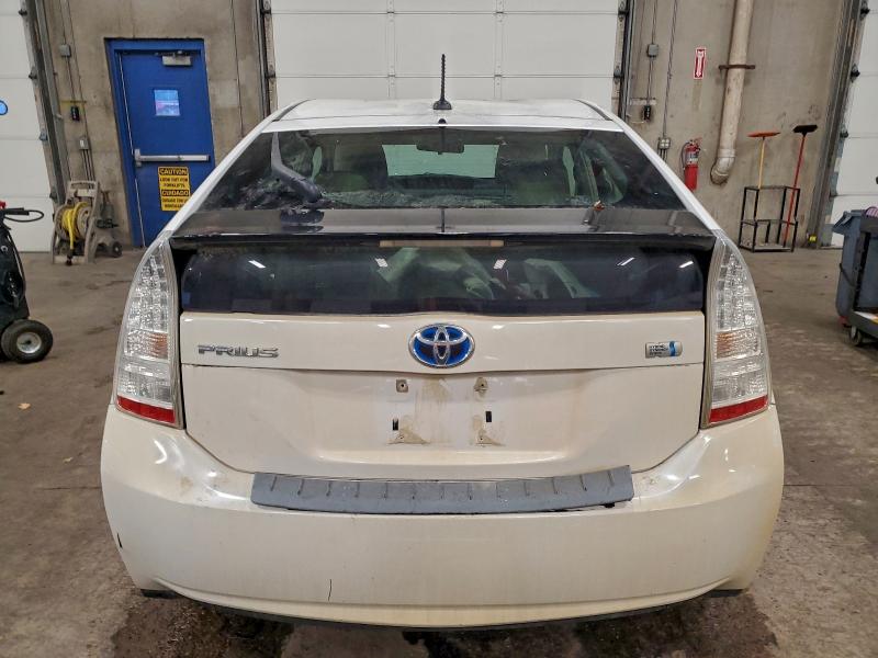 Photo 6 from auction – 2010 TOYOTA PRIUS with VIN JTDKN3DU0A0032098