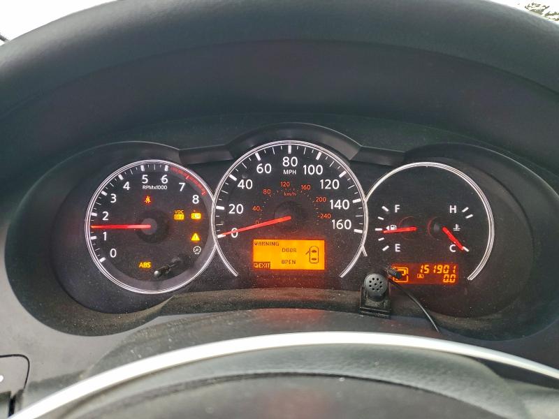 Photo 9 from auction – 2010 NISSAN ALTIMA BAS with VIN 1N4AL2AP7AN560675