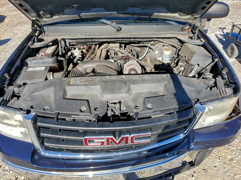 Photo 11 from auction – 2008 GMC SIERRA K15 with VIN 2GTEK19C981259654