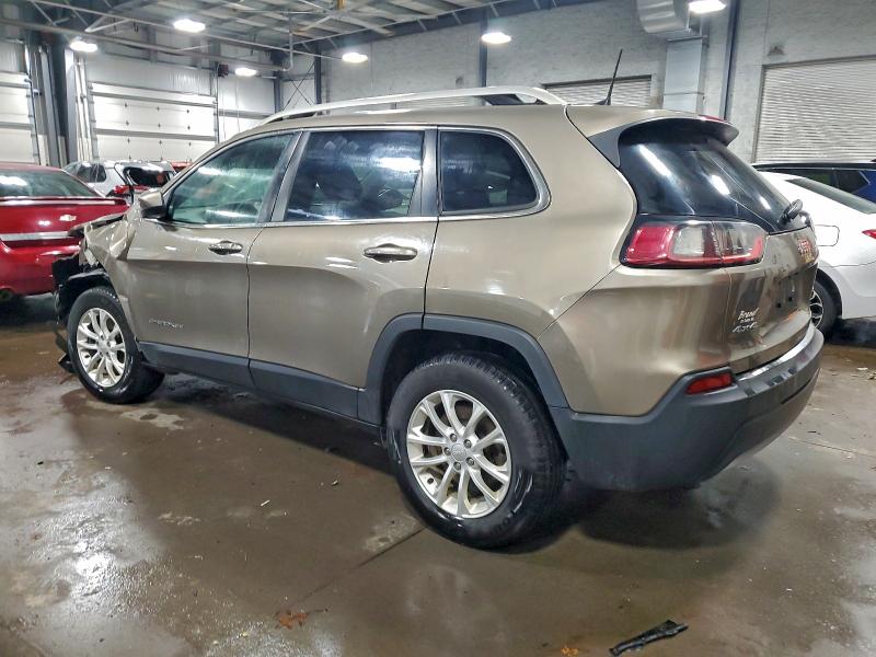 Photo 2 from auction – 2019 JEEP CHEROKEE with VIN 1C4PJMCB8KD423906