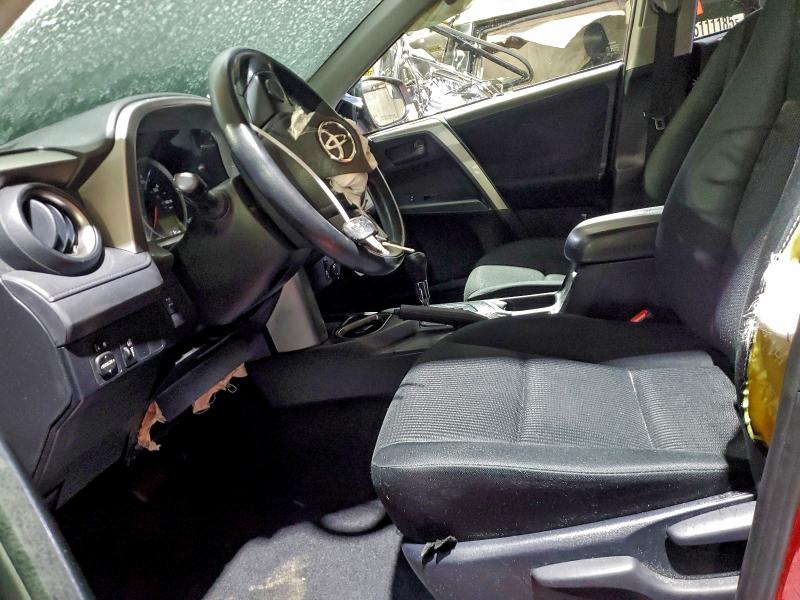 Photo 7 from auction – 2016 TOYOTA RAV4 LE with VIN JTMBFREV5GJ085048