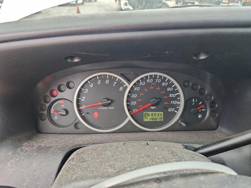 Photo 9 from auction – 2003 MAZDA TRIBUTE LX with VIN 4F2YZ04123KM39320