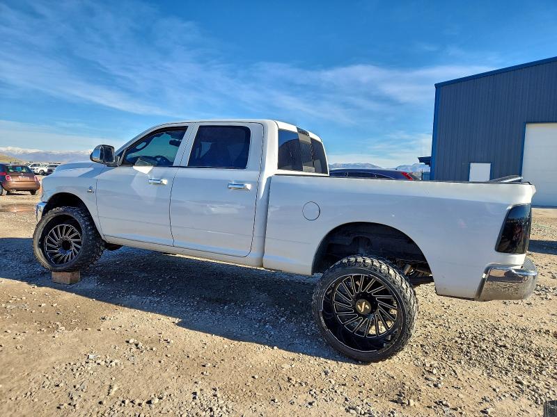 Photo 2 from auction – 2011 DODGE RAM 2500 with VIN 3D7UT2CL0BG508953