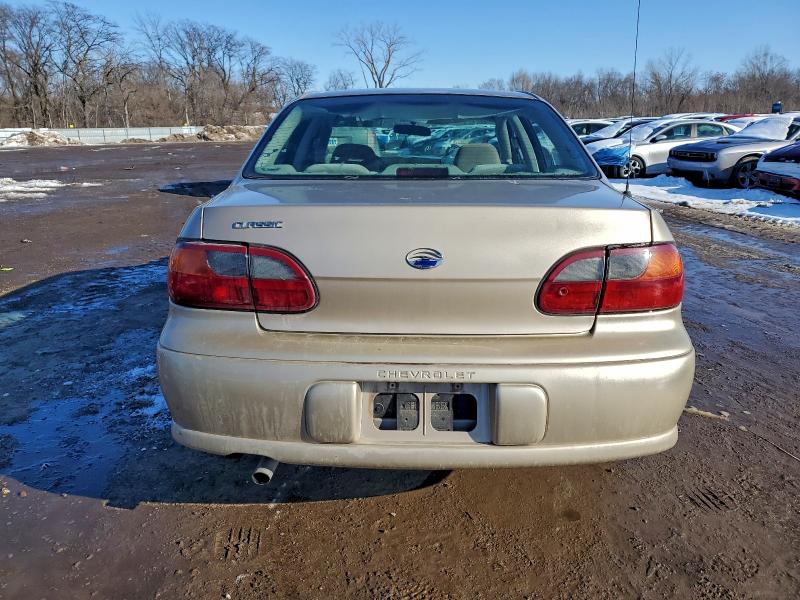 Photo 6 from auction – 2005 CHEVROLET CLASSIC with VIN 1G1ND52F55M122838