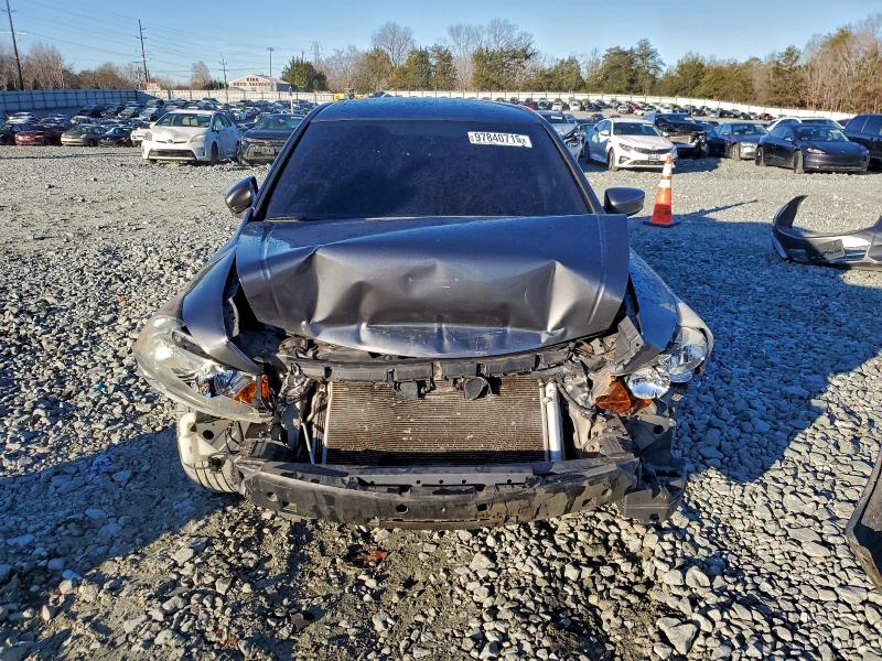 Photo 5 from auction – 2011 HONDA ACCORD LXP with VIN 1HGCP2F46BA094043