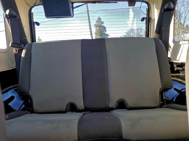 Photo 10 from auction – 2005 JEEP WRANGLER / with VIN 1J4FA44S65P335850