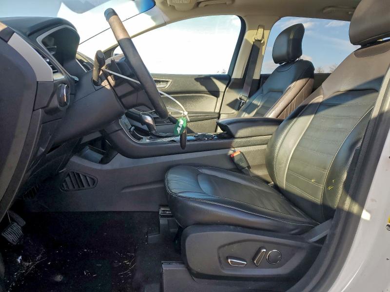 Photo 7 from auction – 2017 FORD EDGE SEL with VIN 2FMPK4J86HBB54254