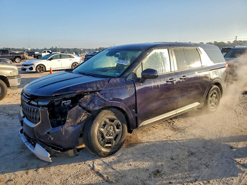 Photo 1 from auction – 2025 KIA CARNIVAL L with VIN KNDNB5K3XS6498700