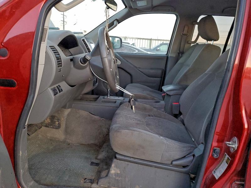 Photo 7 from auction – 2016 NISSAN FRONTIER S with VIN 1N6AD0ER5GN780376