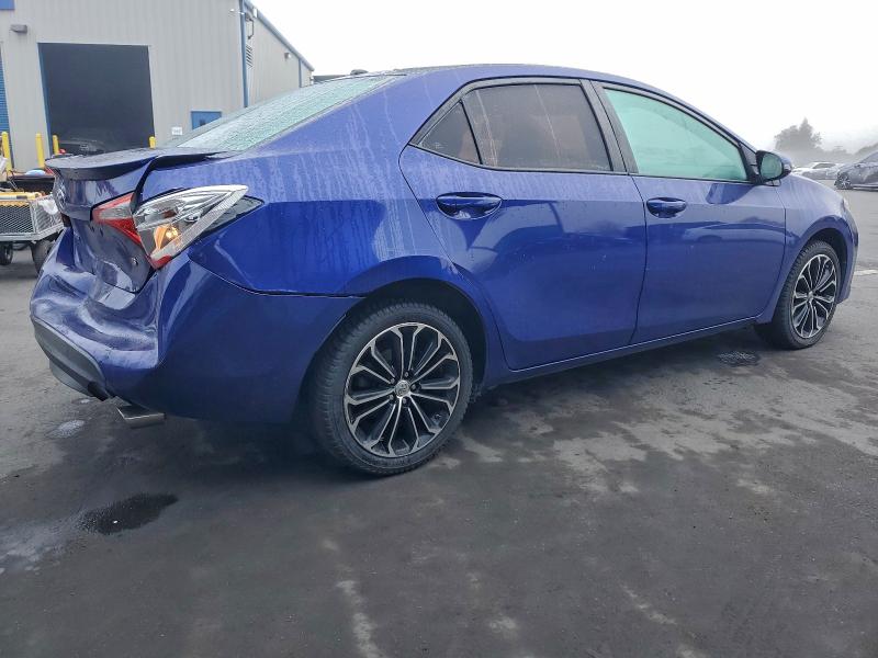 Photo 3 from auction – 2014 TOYOTA COROLLA L with VIN 5YFBURHEXEP085430