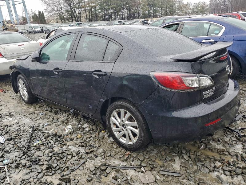 Photo 2 from auction – 2013 MAZDA 3 I with VIN JM1BL1V77D1753407
