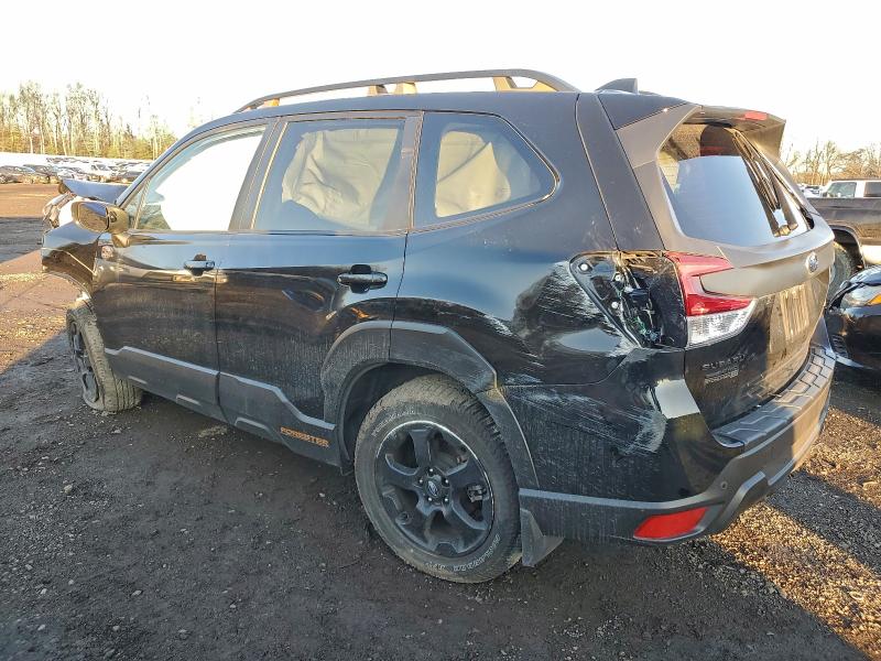 Photo 2 from auction – 2024 SUBARU FORESTER W with VIN JF2SKAJC5RH524858