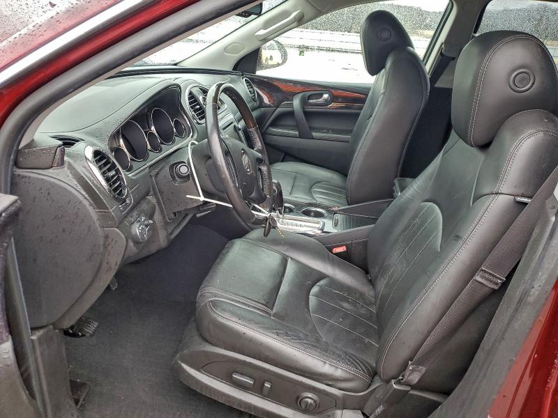 Снимка 7 от търг – 2017 BUICK ENCLAVE с VIN 5GAKVBKD5HJ217024