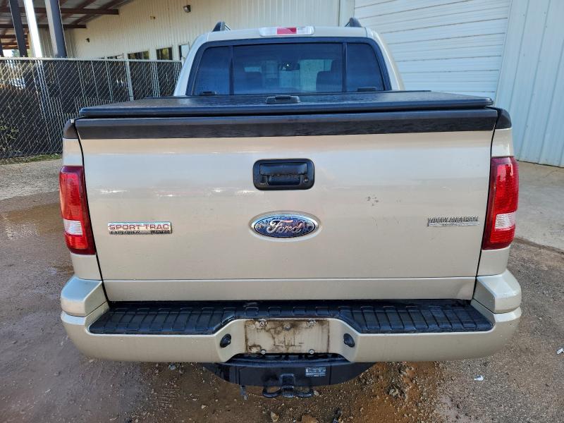 Photo 6 from auction – 2007 FORD EXPLORER S with VIN 1FMEU33K57UB62990