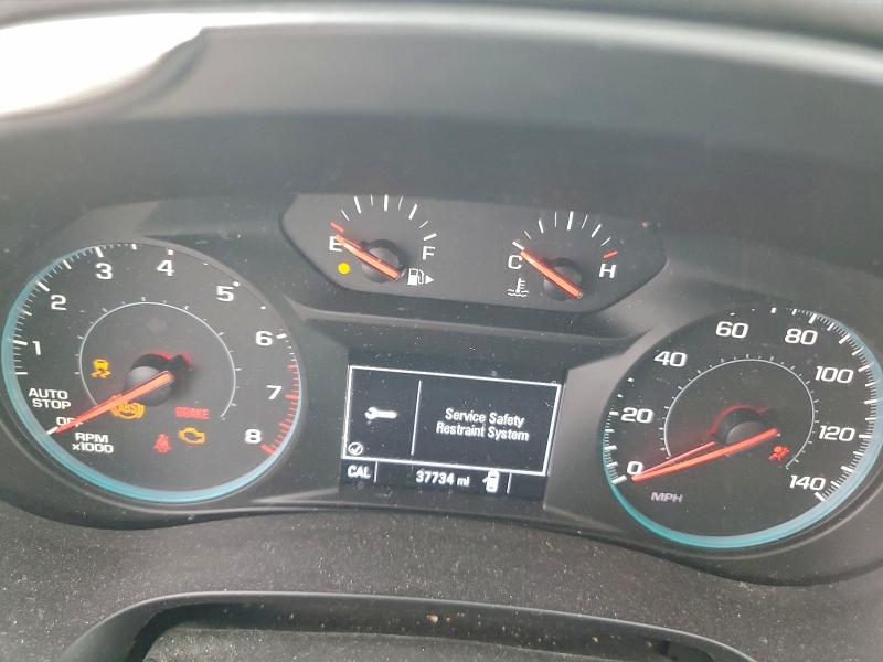 Photo 9 from auction – 2018 CHEVROLET MALIBU LS with VIN 1G1ZB5ST1JF201712