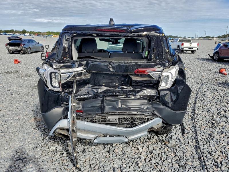 Photo 6 from auction – 2023 GMC ACADIA SLE with VIN 1GKKNKL47PZ176316