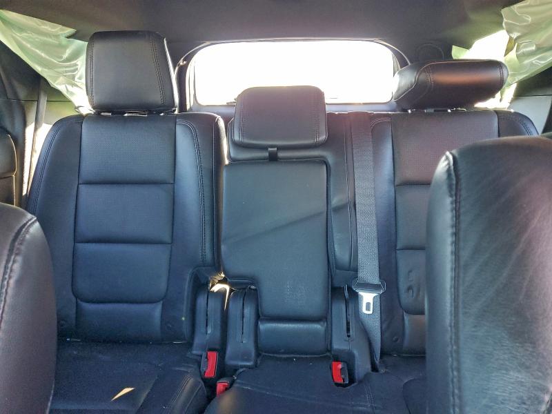 Фото 10 с аукциона – 2014 FORD EXPLORER L с VIN 1FM5K7F88EGC33012