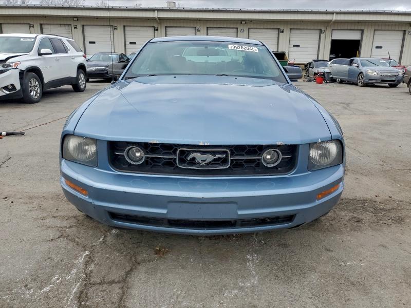 Photo 5 from auction – 2007 FORD MUSTANG with VIN 1ZVHT80N775305459