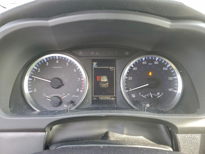 Photo 9 from auction – 2018 TOYOTA HIGHLANDER with VIN 5TDBZRFH8JS821023