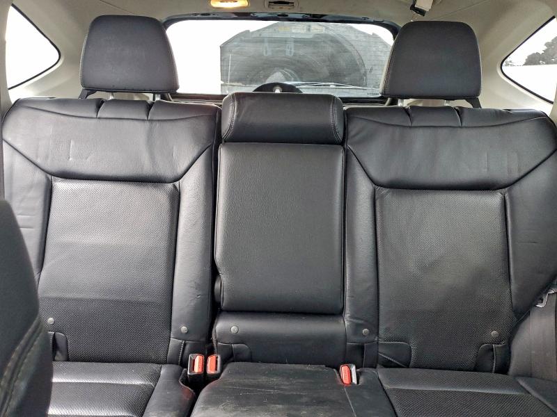 Photo 10 from auction – 2016 HONDA CR-V EXL with VIN 2HKRM3H74GH552824