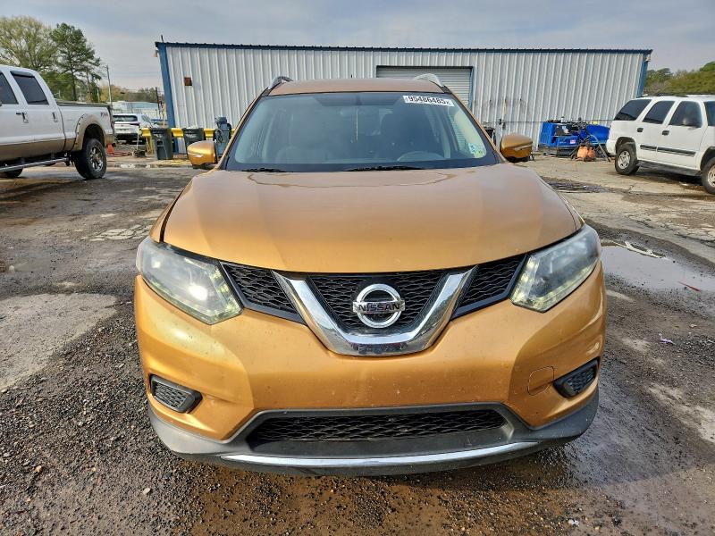 Photo 5 from auction – 2015 NISSAN ROGUE S with VIN 5N1AT2MT4FC756719
