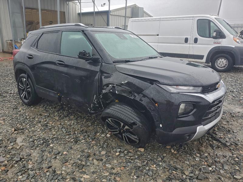 Photo 4 from auction – 2023 CHEVROLET TRAILBLAZE with VIN KL79MPS21PB216552
