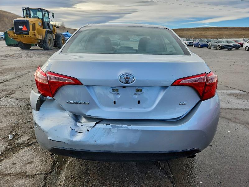 Photo 6 from auction – 2019 TOYOTA COROLLA L with VIN 5YFBURHE2KP896943