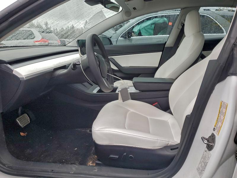 Photo 7 from auction – 2021 TESLA MODEL 3 with VIN 5YJ3E1EA4MF915785