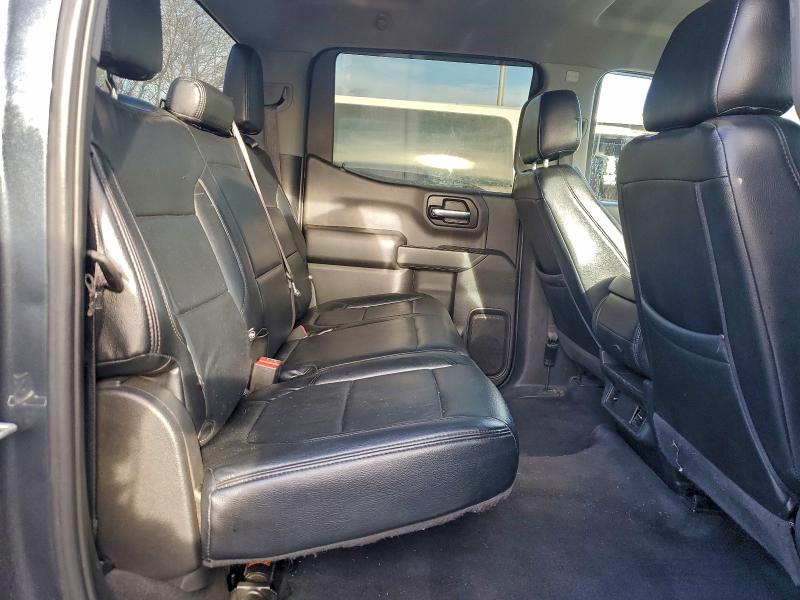 Photo 10 from auction – 2019 CHEVROLET SILVERADO with VIN 3GCPYCEH3KG170889